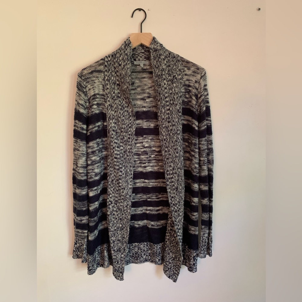 Charlotte Russe Navy Cardigan